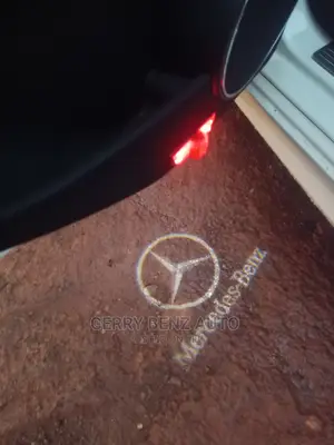 Door Reflector/Show Benz/Door Light for Mercedes Benz