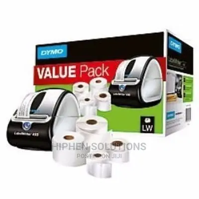 DYMO Labelwriter 450 Turbo Thermal Label Printer