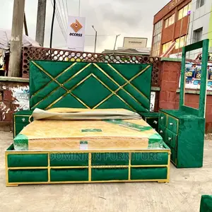 Quality Padded Bedframe