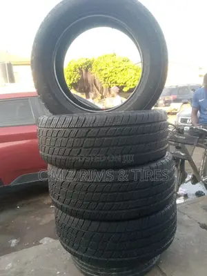 275/55r20 Cooper Tires