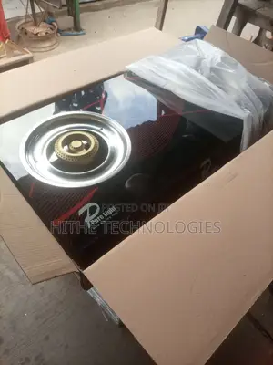 Two Burner Gas Cooker