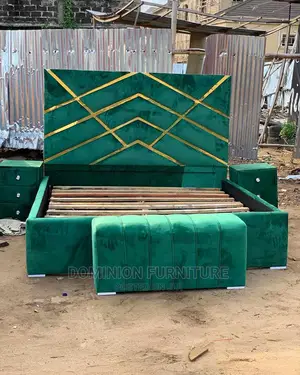 Quality Padded Bedframe