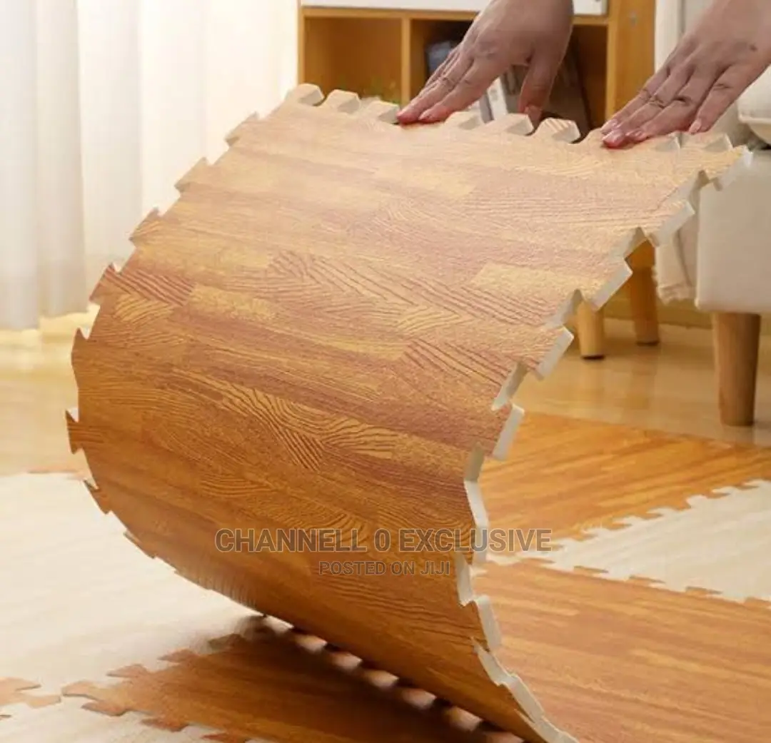 Premium Interlock Mat