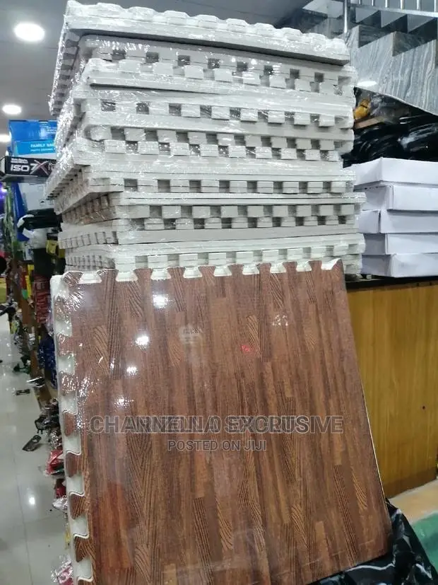 Premium Interlock Mat