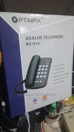 Optimax Non-Display Phone Box Mx-014