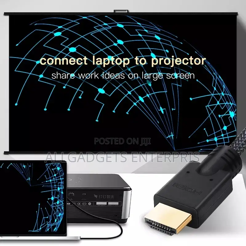 20mitters View HDMI Cable
