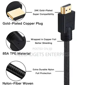 20mitters View HDMI Cable
