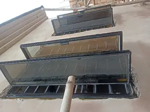 Frameless/Structural Windows