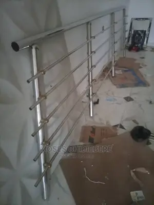 Stainless Steel Handrail
