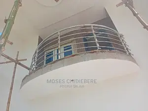 Stainless Steel Handrail