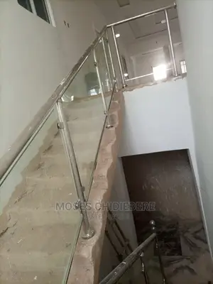 Stainless Glass Rail