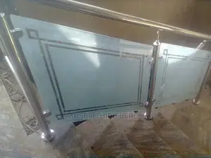 Stainless Glass Rail
