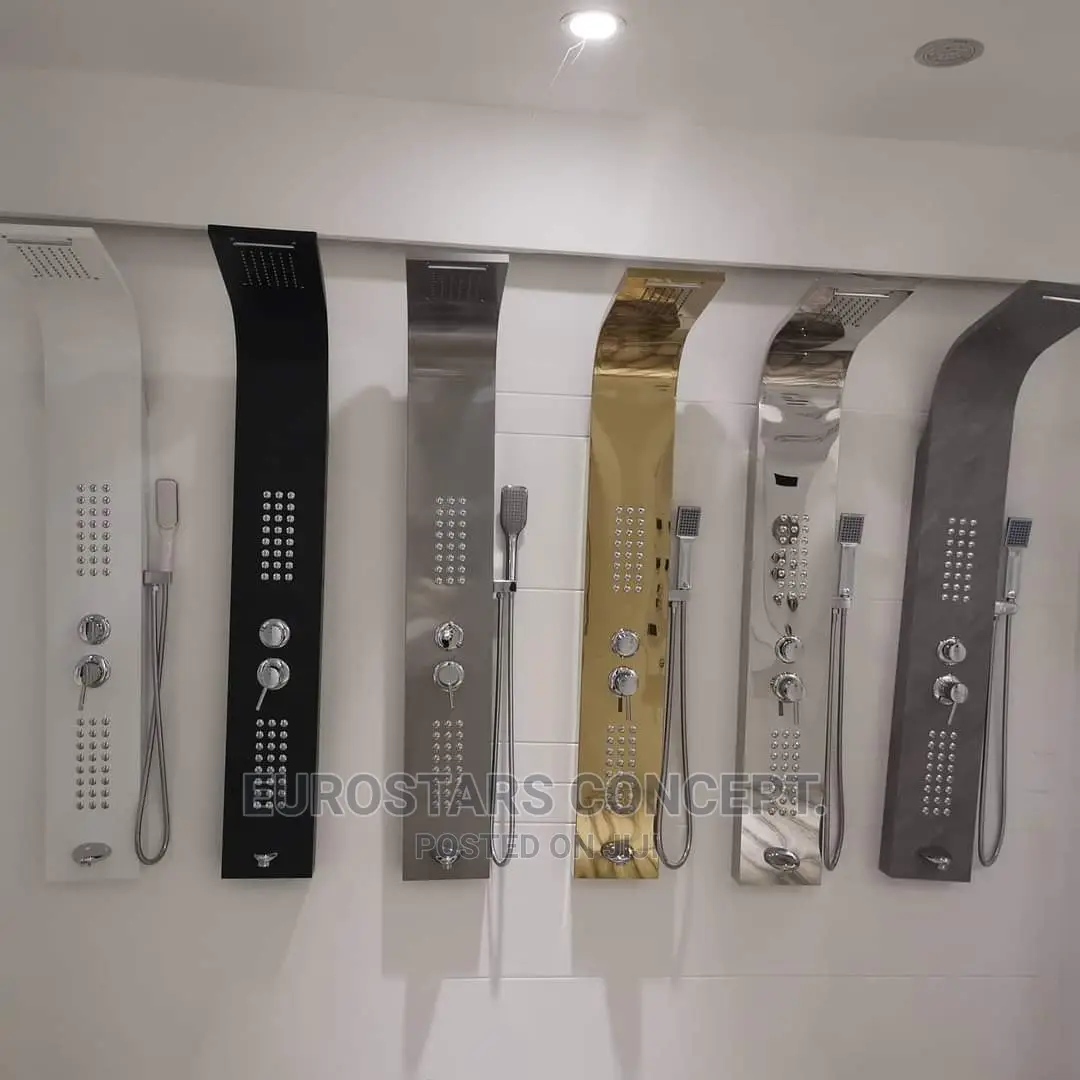Quality Shower Panel