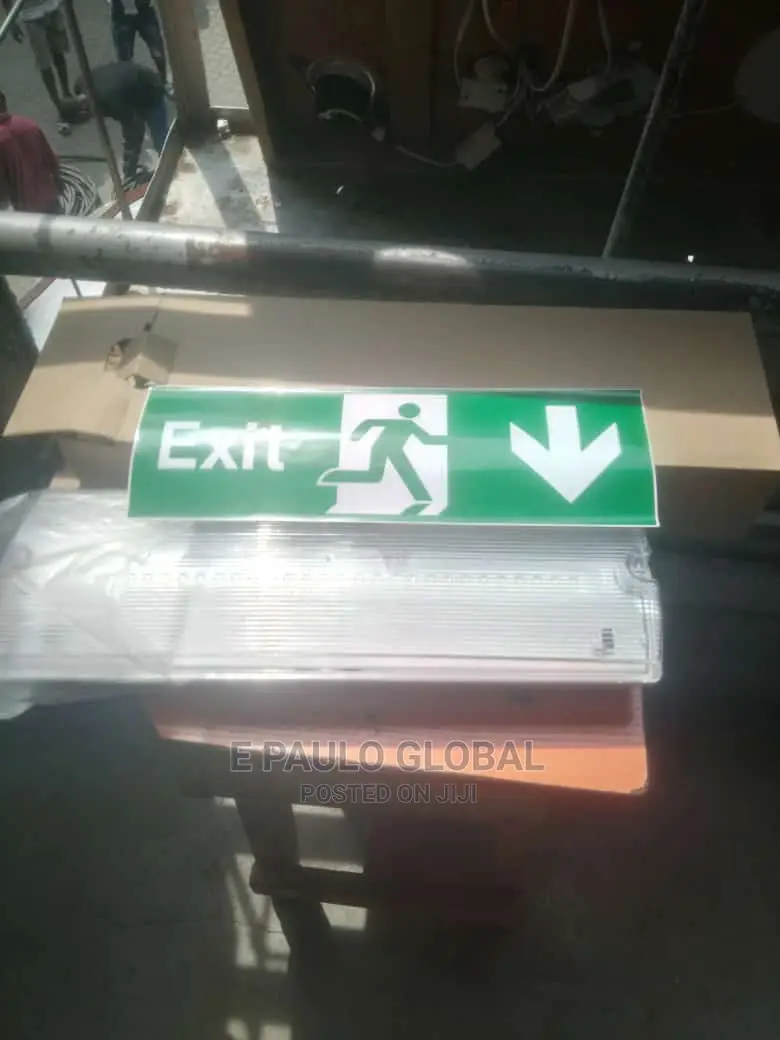 Emangency Security Light