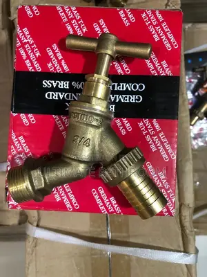 Brass Wall Tap
