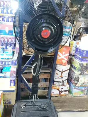 Industrial Mist/Water Fan