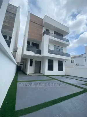 Furnished 4bdrm Duplex in Private Estate Ikoyi for sale