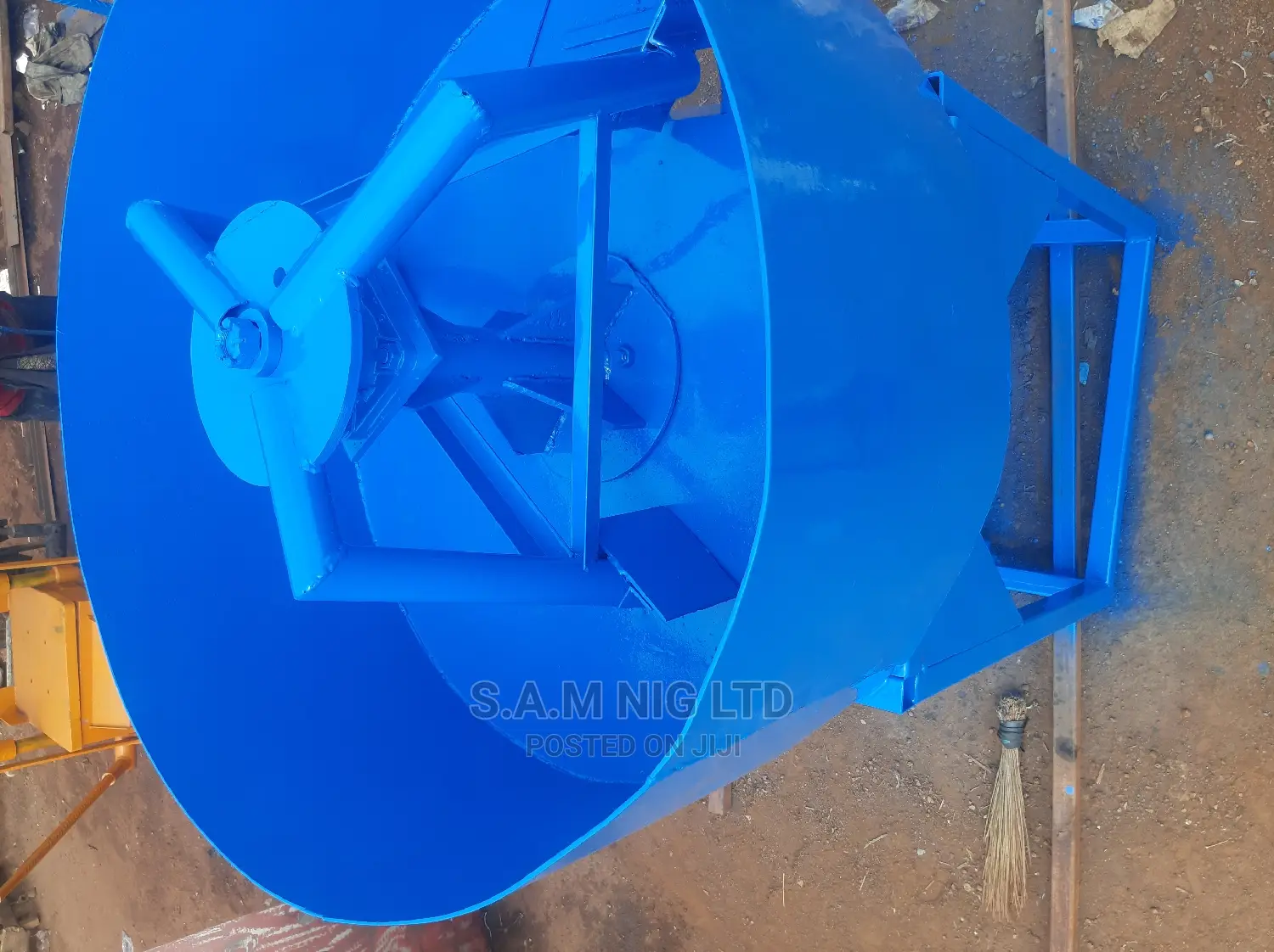 Concrete Mixer