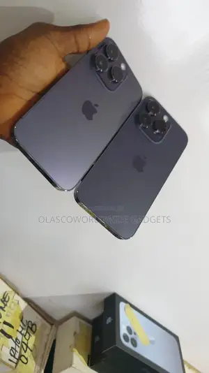 Apple iPhone 14 Pro 128 GB Black