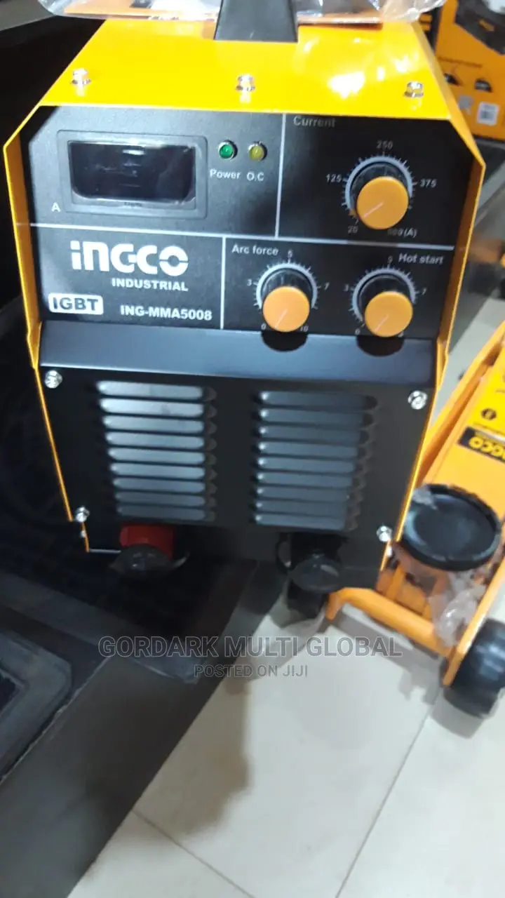 Welding Machine 500A