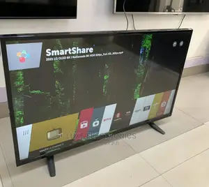 43 Inches LG Uhd HDR Smart Tv