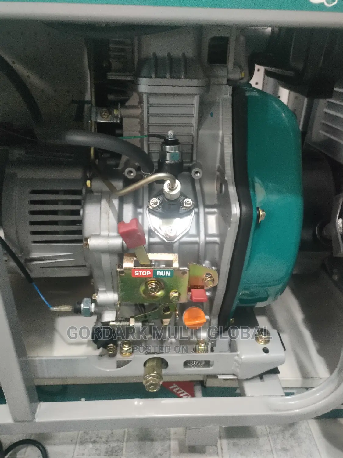 Diesel Generator