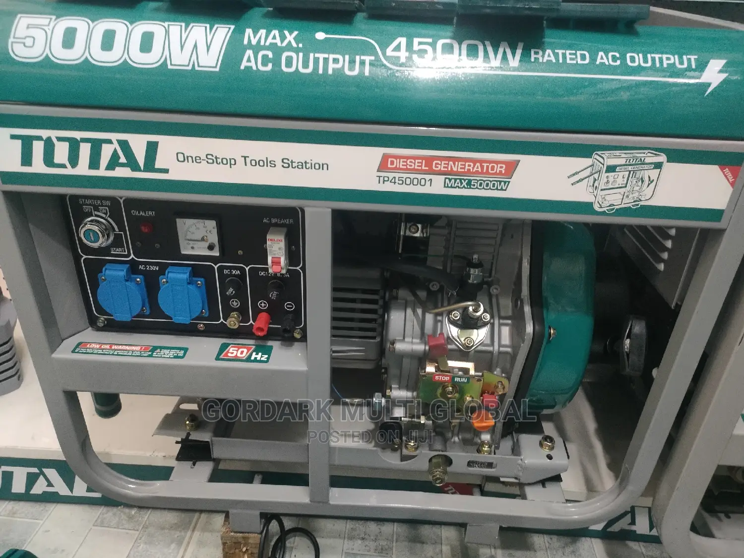 Diesel Generator