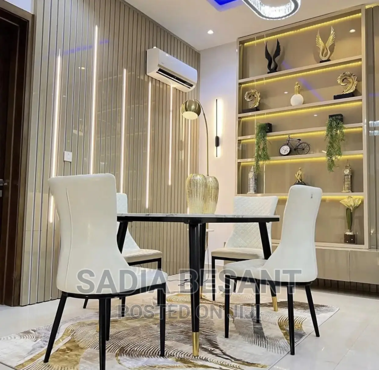 4 Dinning Sets