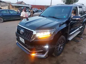Upgrade Your Gx470 to Prado