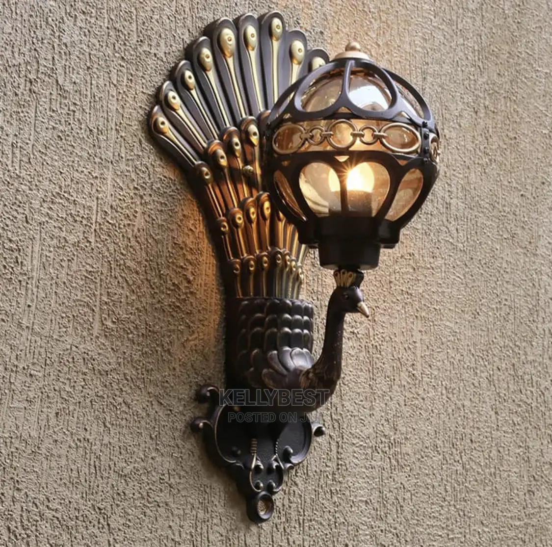 Outside Light