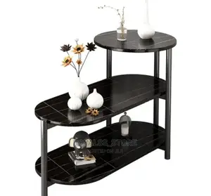 Luxury 3 Layers Coffee Side Table