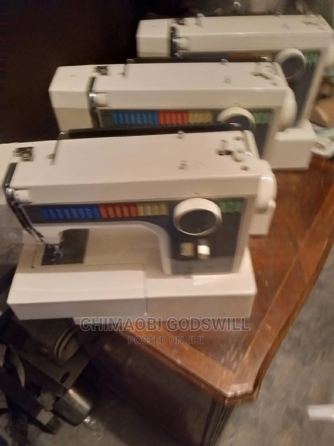 Electric Sewing Machine