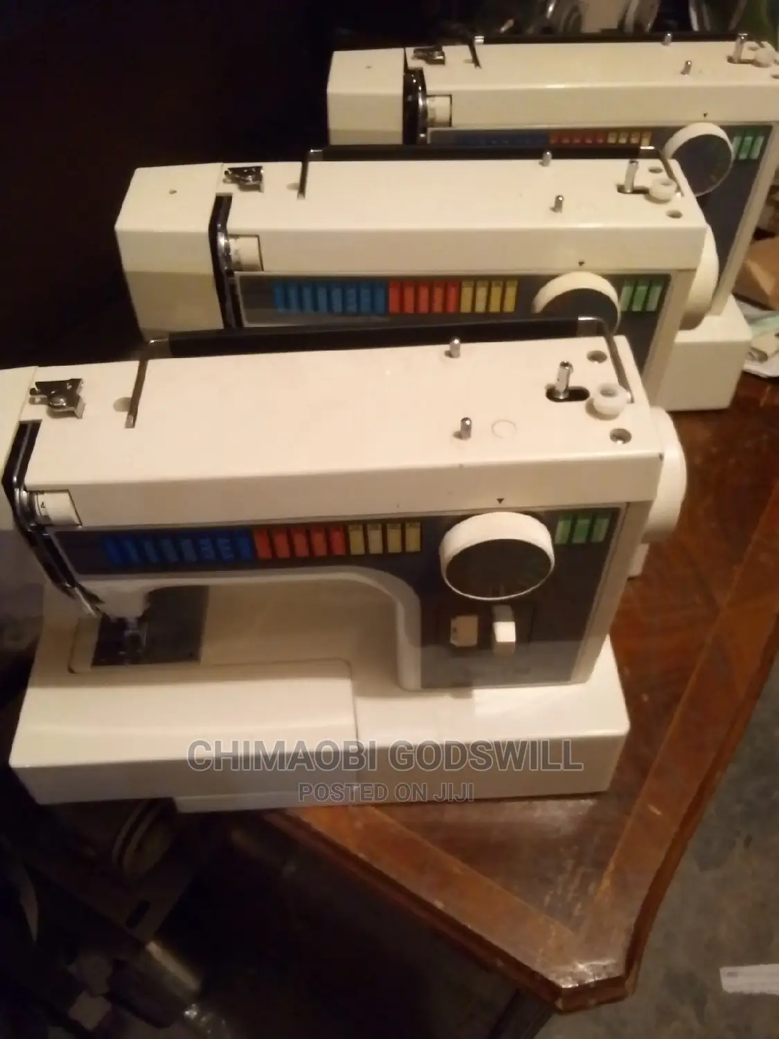 Electric Sewing Machine