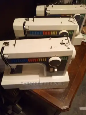 Electric Sewing Machine
