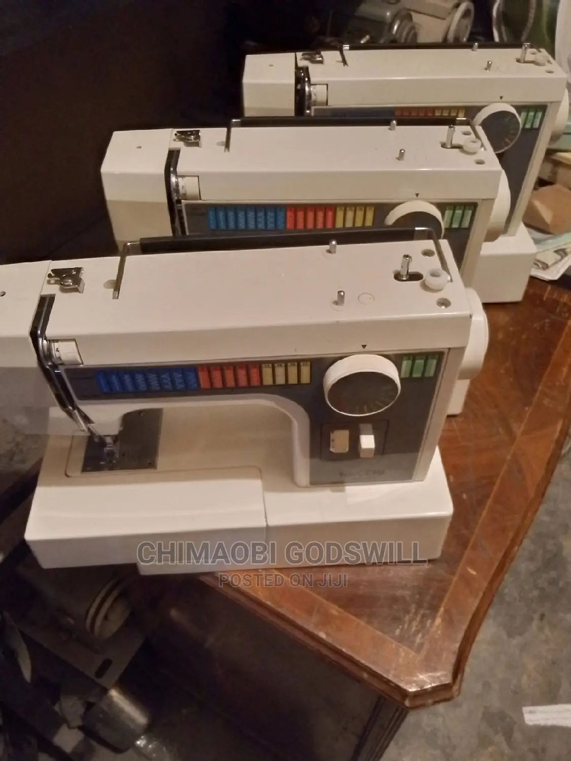 Electric Sewing Machine