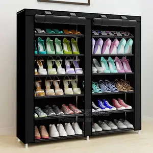 Double Faced Shoe Rack