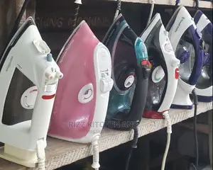 Steaming Iron