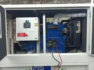 Ecoplus 30kva Fg Wilson Soundproof Generator for Sale