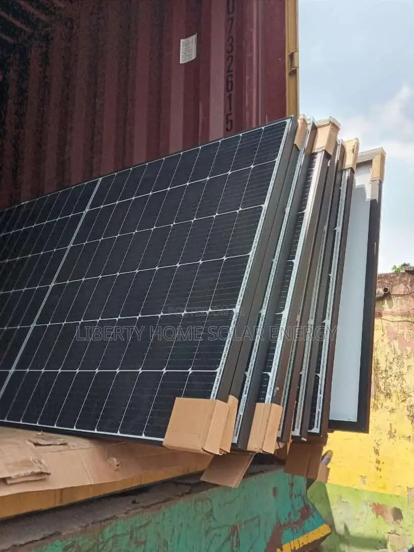 Msquare Solar Panel
