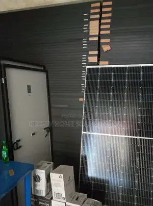 Msquare Solar Panel