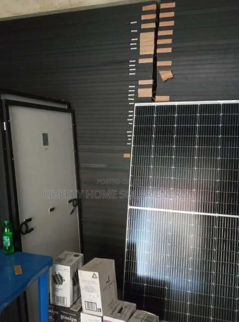 Msquare Solar Panel