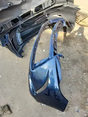 Front Bumper Toyota Camry 2015