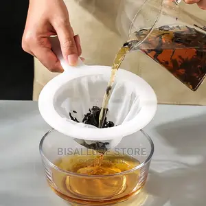 Cloth Mesh Sieve With Handle