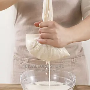 Cotton Cheese Cloth Sieve With Drawstring