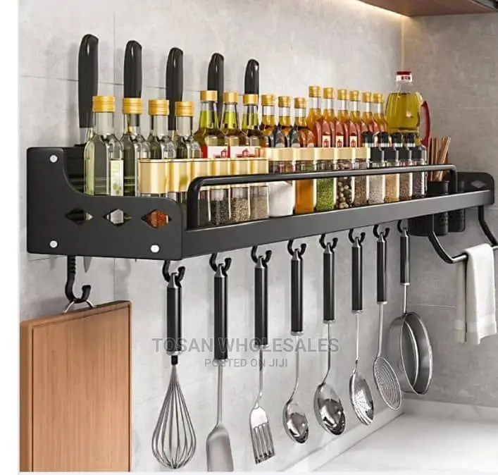 Wall Mounted Floating Shelves