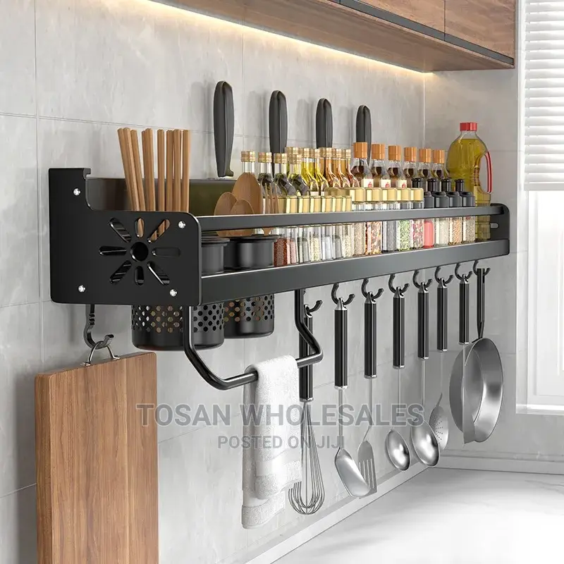 Wall Mounted Floating Shelves