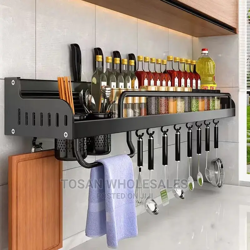 Wall Mounted Floating Shelves