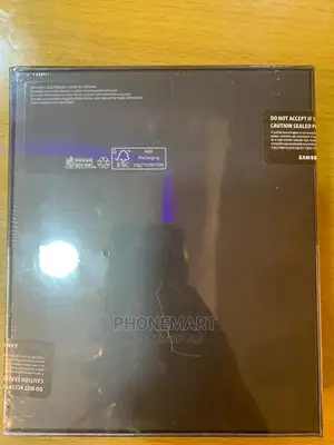 New Samsung Galaxy Z Fold4 256 GB Black