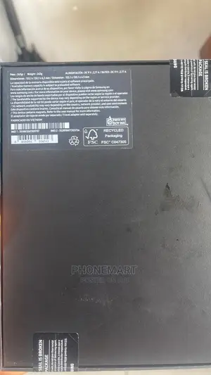 New Samsung Galaxy Z Fold4 512 GB Black