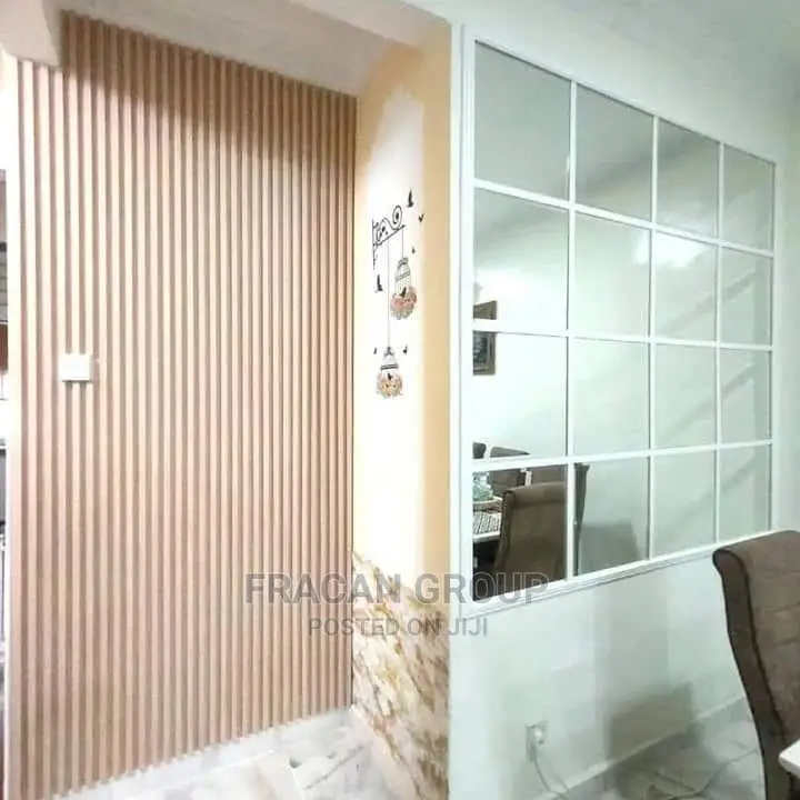 Fluted WPC Panels in Abuja